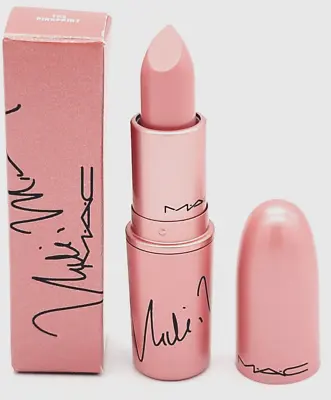 MAC Amplified Lipstick THE PINKPRINT Nicki Minaj Authentic Limited Edition - NEW • $29.99