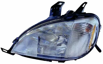 For 1998-2001 Mercedes Benz M Class Headlight Halogen Driver Side • $162.06