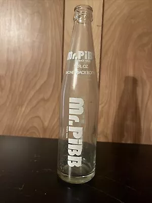 Mr Pibb  10 Oz Bottle • $12.99
