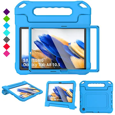 Kids Case For Samsung Galaxy Tab A8 10.5  (2022) Model: SM-X200/SM-X205/SM-X207 • $17.99
