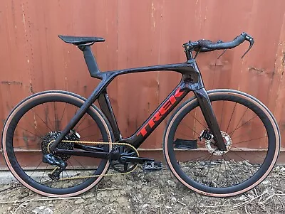 Trek Madone SL 7? Gen 7 2024 Gravel Tri Road Ready 1X Sram Eagle Aero Mullet 58 • $5252.52