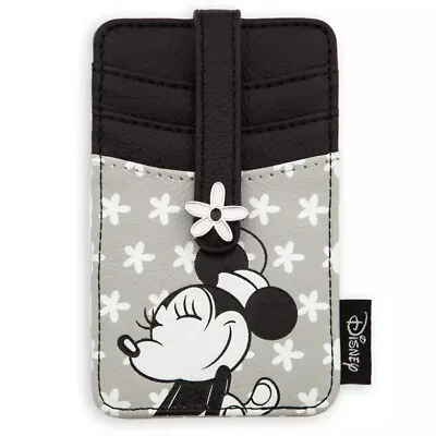 Disney Minnie Mouse Card Wallet Vintage Style • $22.95