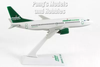 Boeing 737-300 737 Channel Express  1/200 Scale Model Airplane • $29.99