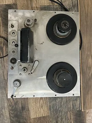 Ampex 350 C Magnetic Tape Recorder Reel To Reel Vintage • $250