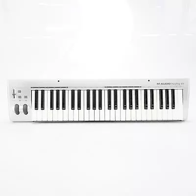 M-Audio KeyRig49 49-Key MIDI Keyboard Controller W/ Keysound MK-490 #53390 • $75