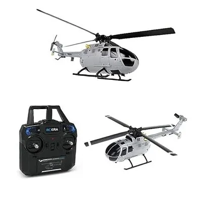 Remote Control Helicopter4CH RC Helicopter RTF With Aileronless Design And 6  • $119.73