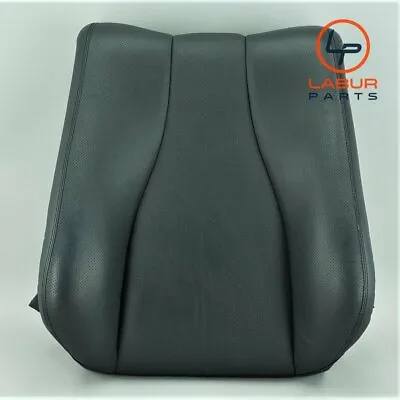 +s699 W220 Mercedes 00-02 S Class Front Left Or Right Upper Seat Cushion Black • $62.30