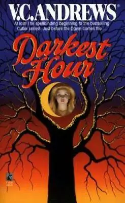 $3.57 • Buy Darkest Hour (Cutler) - Mass Market Paperback By Andrews, V.C. - GOOD
