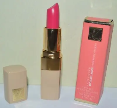 $129.99 • Buy ESTEE LAUDER Bungalow Pink #04 Michael Kors Very Hollywood Lipstick FULL SZ RARE