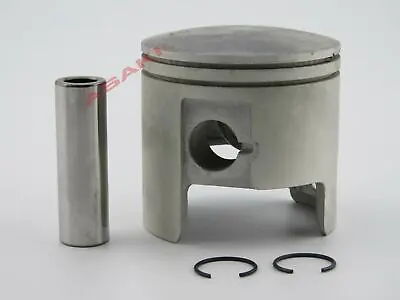 For YAMAHA Outboard 40 HP Piston Kit - 0.50 66T-11636-00-00 + Piston Ring • $47.57