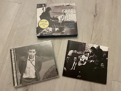 Bootleg Series Vol. 9: The Witmark Demos: 1962-1964 By Bob Dylan (CD 2010) • £6