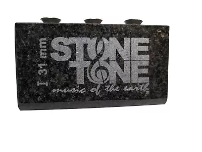 Stone Tone Sustain Block For Ibanez Lo Pro Edge - 31 • $77.50