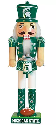 Michigan State Spartans - Collectible Nutcracker • $29.99