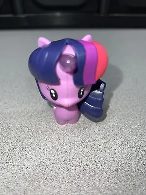 2019 Mcdonald's My Little Pony Happy Meal Toy #4 Twilight Sparkle@ • $2.50