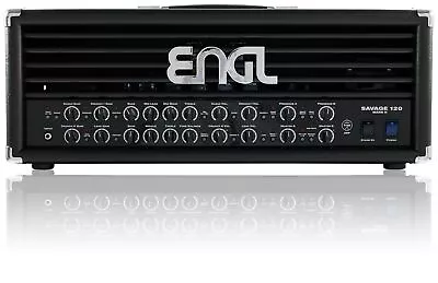 Engl Amps Savage 120 Mark II Head E610II • $3000