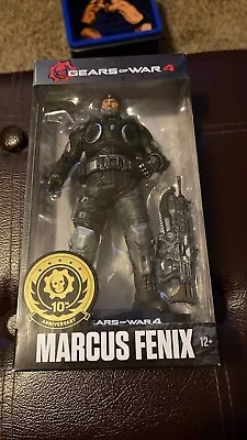 Mcfarlane Marcus Fenix • $50