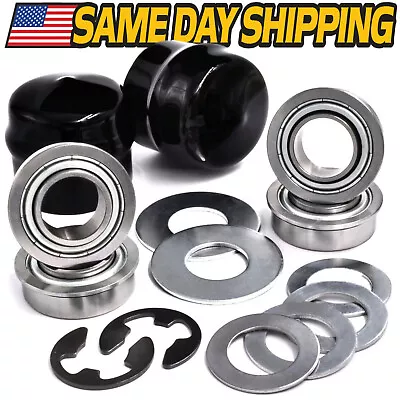 Wheel Bushing To Bearing Kit Fits Snapper Craftsman Husqvarna 0.75  X 1.375 OD • $21.99