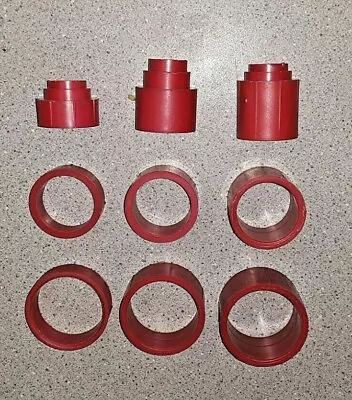 CGW Arbor Size Reducing Bushing Adapters For Grinding Buffing Wire Wheels   • $4.70