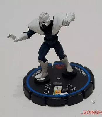 Vtg Marvel Heroclix #032 Avalanche Figure Miniature Wizkids Tabletop Clobberin • $2.99