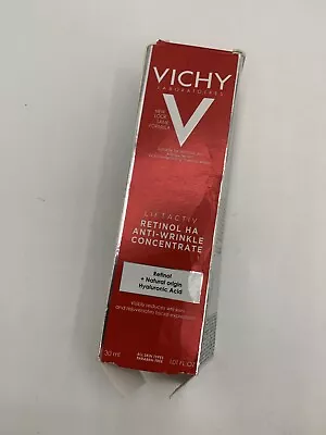 VICHY Liftactiv Retinol HA Anti-Wrinkle Concentrate 1.01 Fl Oz • $54.95