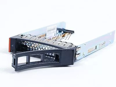 $5.95 • Buy For IBM X3400 X3550 X3500 X3650 M2/M3/M4 2.5 SFF Hot Swap HDD Caddy 44T2216 USA