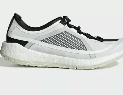 NEW Adidas Stella McCartney PulseBOOST HD S Running Shoes Womens SZ 8.5 - G28329 • $63.07