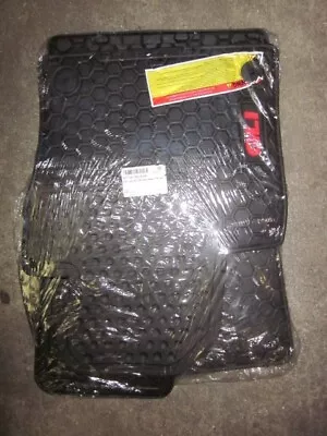 Genuine NEW 2015-2023 VW Volkswagen GTI MK7 All Season Rubber Monster Mats Set • $119