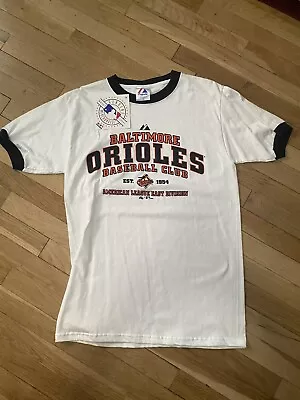 Vintage Baltimore Orioles Shirt - 2007 - Men’s Adult Medium - W/ Tags • $19.99