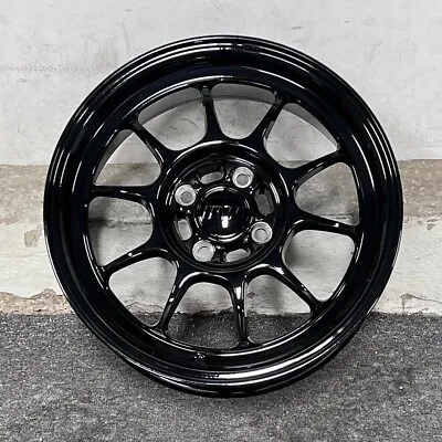 15  Ipw 003 Style Wheels Rims Gloss Black 4 Lug 4x100 Brand New Set Of 4 • $484.11