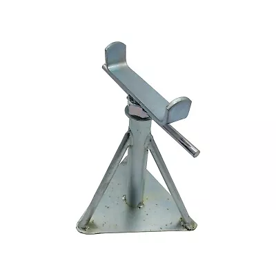 Static Caravan Axle Stand Medium X1 (Extra Wide Mobile Home Support 13  - 18 ) • $20.97