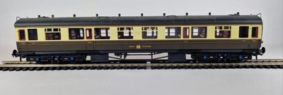 £38.85 • Buy Bachmann 00 Gauge - 34-050a Collett 3rd Choc/cream Gwr Hawksworth Livery Coach