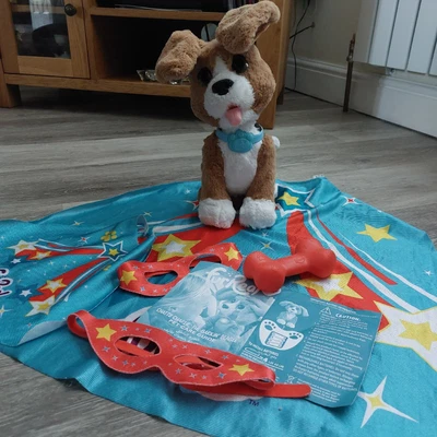 £12.99 • Buy FurReal Chatty Charlie Barking Beagle Puppy Talking Electronic Pet Dog Toy 2017