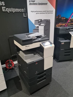 £425 • Buy Olivetti MF283 / Konica Minolta Bizhub C287 Colour Photocopier  Printer  Scanner