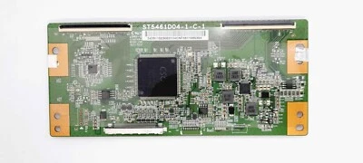 $85 • Buy JVC TV LT-55NU57A T-Con Board, ST5461D04-1-C-1