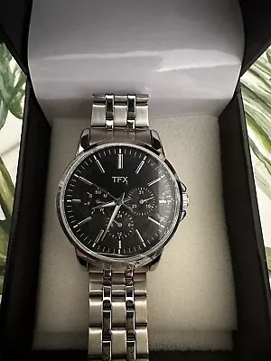 Bulova Men’s Chronograph Watch • $80