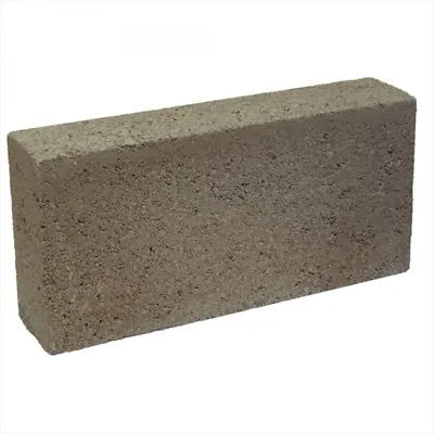 100mm Concrete Blocks 7n Density Solid Concrete  - Various Quantities • £95.50