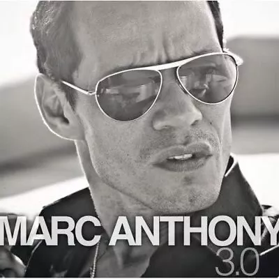 Marc Anthony 3.0 (CD) (UK IMPORT) • $15.37