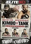 EliteXC - Kimbo Vs Tank: Cage Tested - Street Certified (DVD 2008 2-Discs) NEW • $15.99