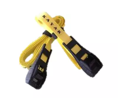 NEW Pro Kayaks Think - Tie Down Straps • $25