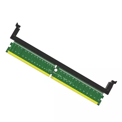 DDR5 UDIMM Adapter Laptops DDR5 Memory Tester 288Pin Adapter For Desktop PC • $12.77