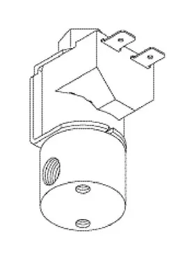 SOLENOID VALVE (AIR VALVE) For AUTOCLAVES  MIDMARK  Ritter M9/M11  RPI # MIV118 • $124.50