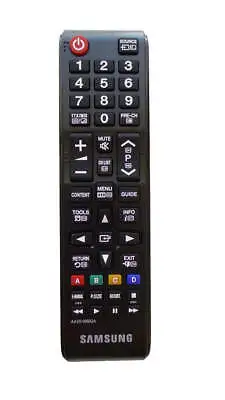 Genuine Samsung TV UA 19 22 28 32 40 48 H4000 H5000 Remote Control AA59-00602A • $21.95