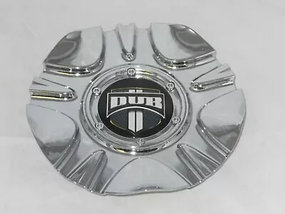 Dub Viper 10100-15 Chrome Wheel Rim Center Cap • $39.95