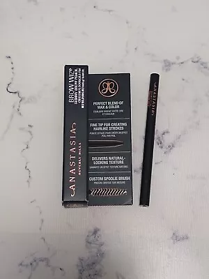 ANASTASIA Beverly Hills BROW WIZ Skinny Eyebrow Pencil Soft Brown Mini New  • $9.99