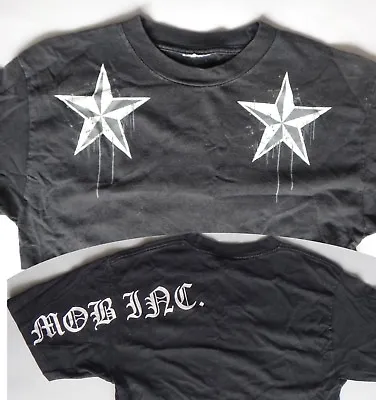 Military Star Chest Tattoo Mob INC Medium Small Graffiti Spray Paint Gangster  • $77