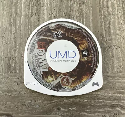 $15.99 • Buy Army Of Two: The 40th Day (Sony PSP, 2010) UMD Game Tested/Working