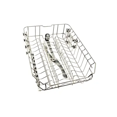 Genuine Caple Kenwood Logik Dishwasher Upper Basket DI481 KDW45S15 KDW45S16 • £119.95