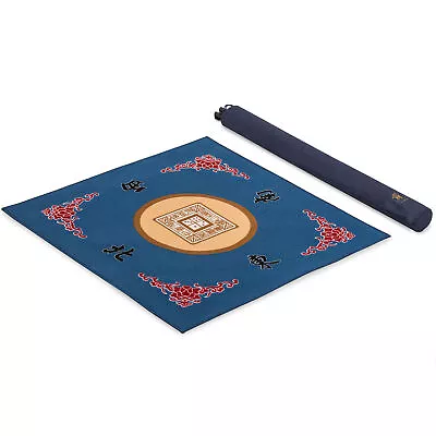 Table Cover For Mahjong Poker Card Games And Dominos - 31.1  • $26.99