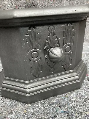 Antique Victorian / Edwardian Cast Iron Tidy Betty / Ash Cover / Fireplace Guard • £90