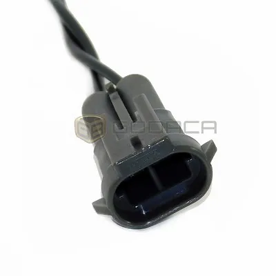 1x Male Conector Pigtail For A/C Compressor Clutch LT1 LS1 Gm • $10.99